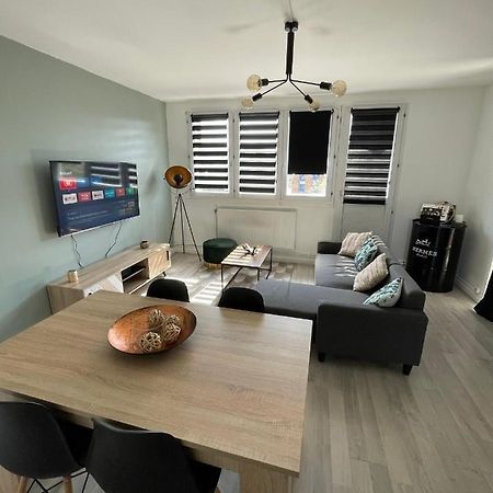 Appartement Comfort Grande-Synthe Luaran gambar