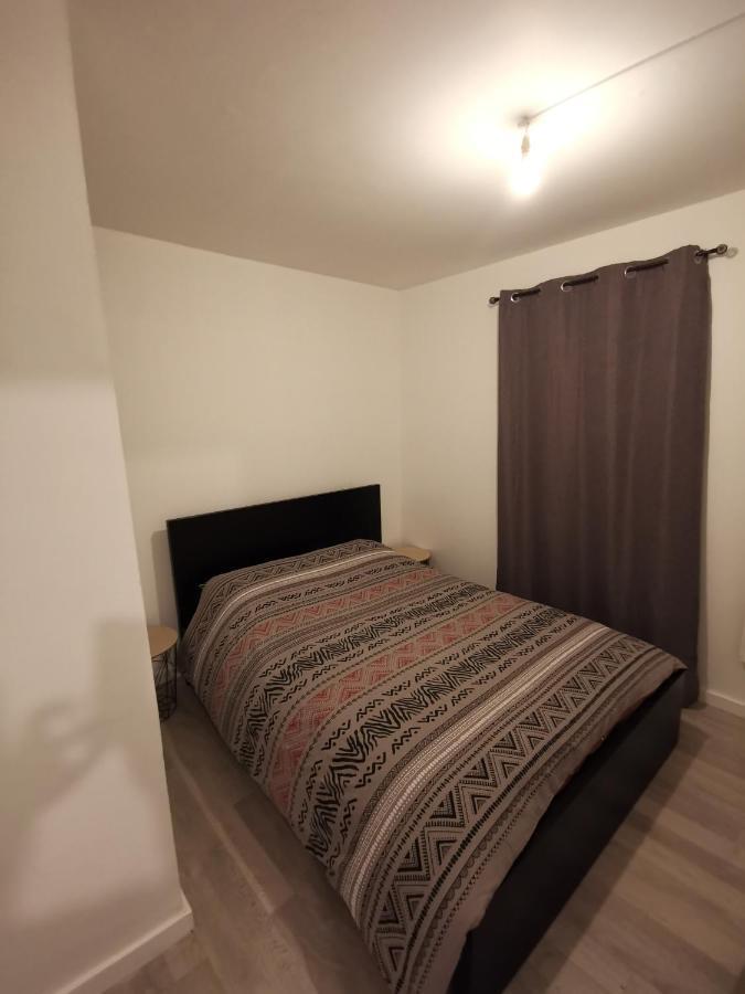 Appartement Comfort Grande-Synthe Luaran gambar