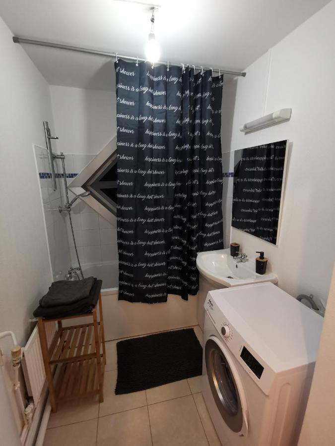 Appartement Comfort Grande-Synthe Luaran gambar