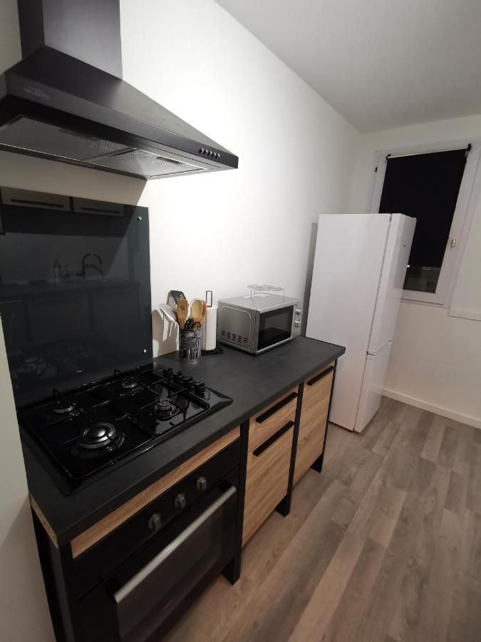 Appartement Comfort Grande-Synthe Luaran gambar
