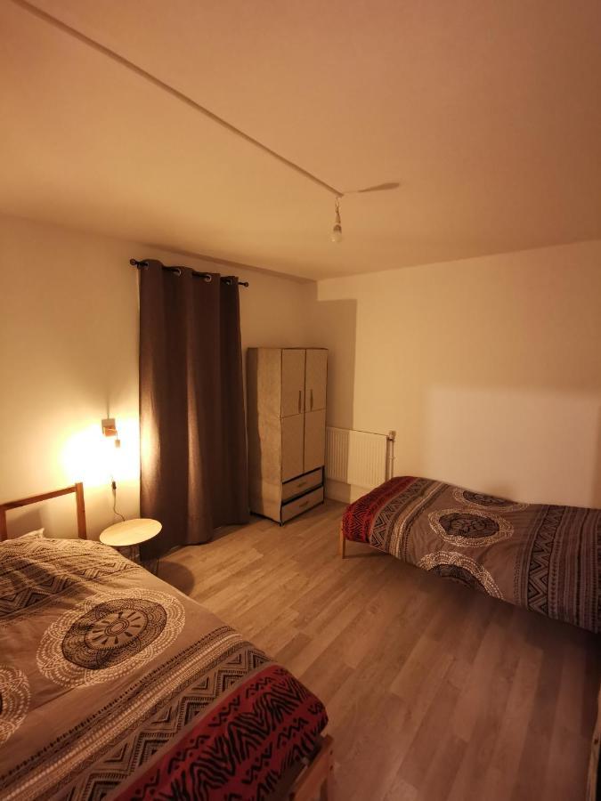 Appartement Comfort Grande-Synthe Luaran gambar