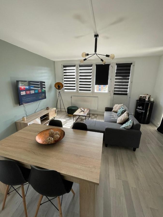 Appartement Comfort Grande-Synthe Luaran gambar
